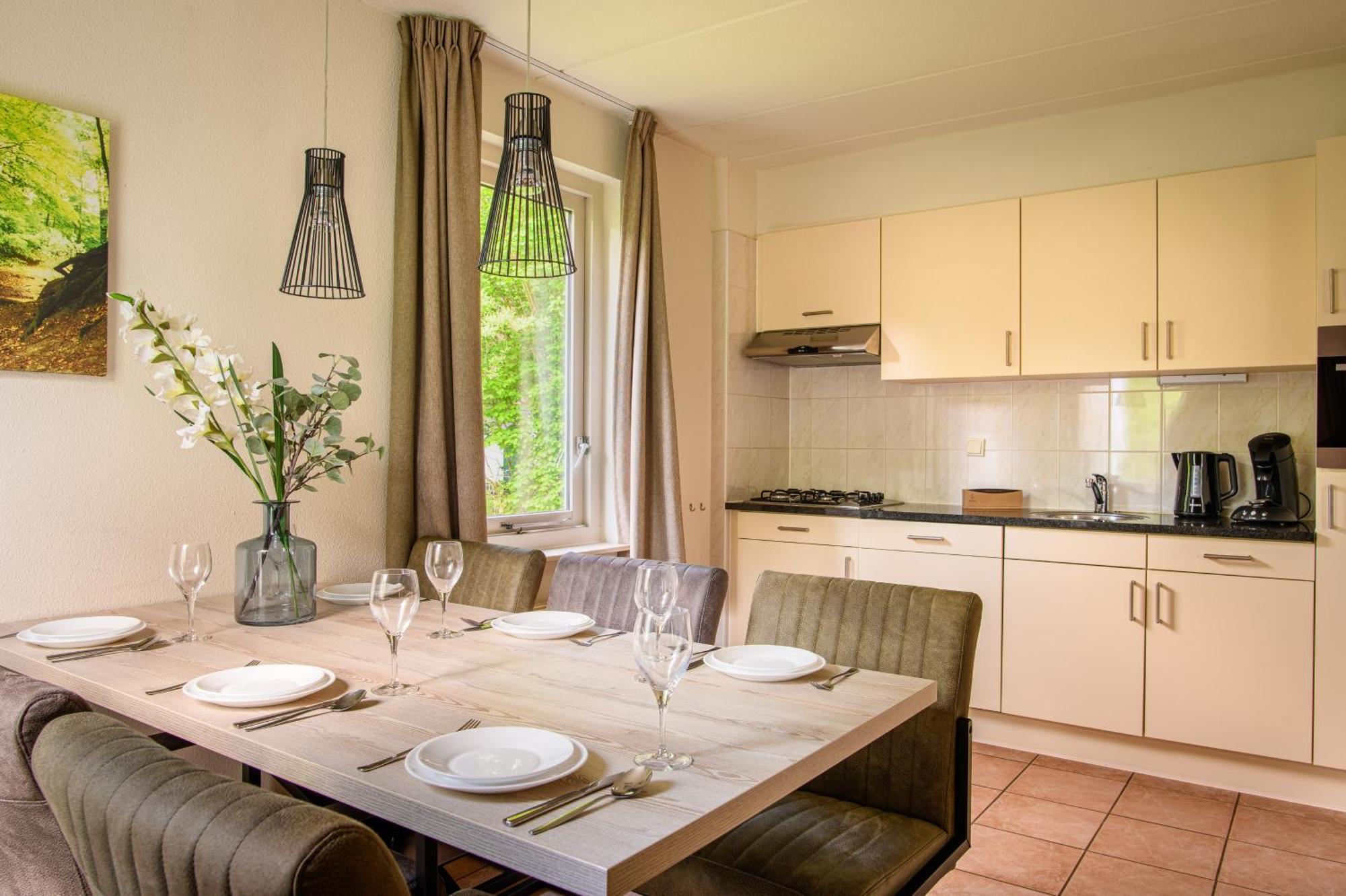 Summio Bungalowpark Het Drentse Wold Hoogersmilde Rom bilde