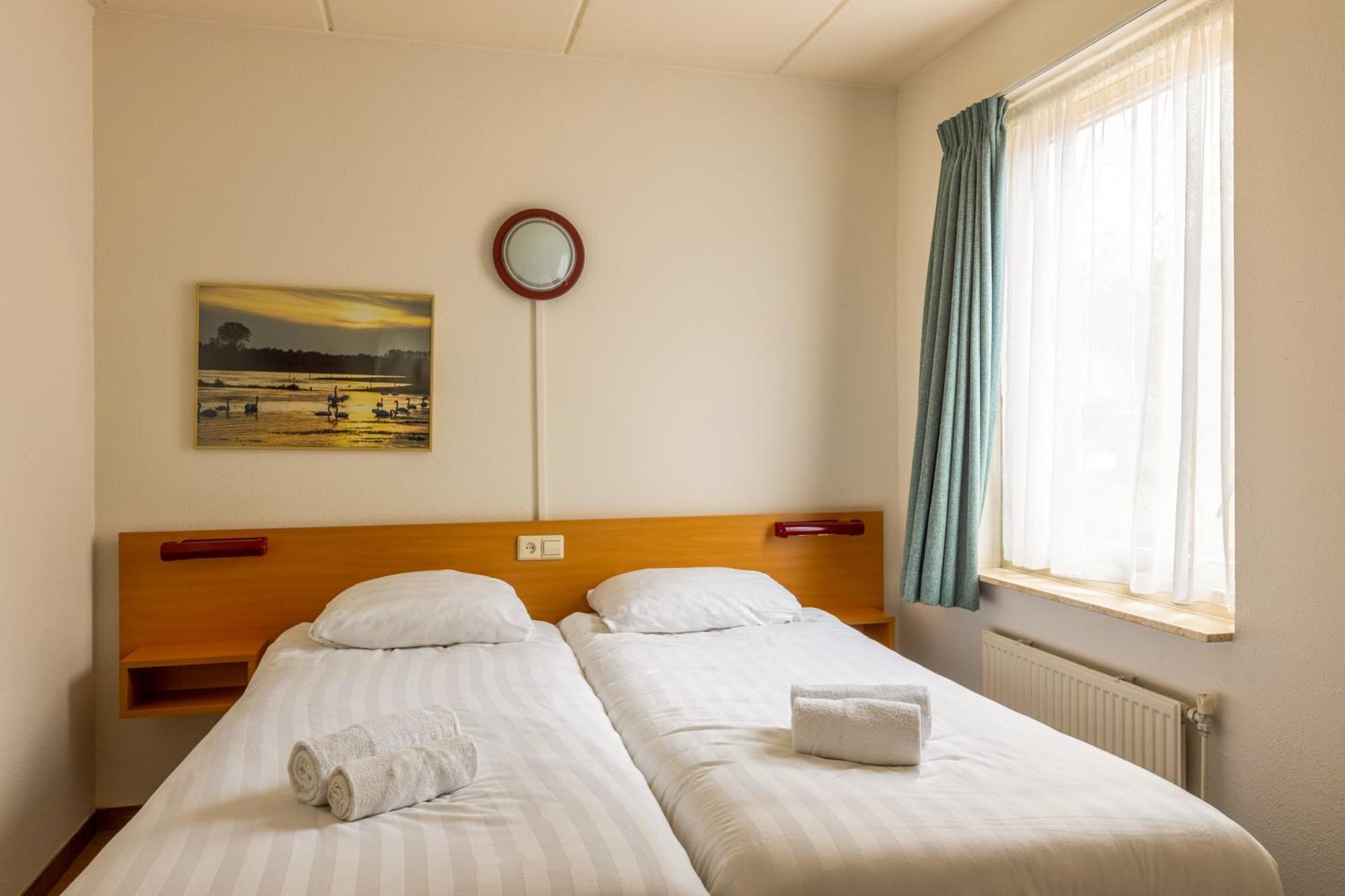 Summio Bungalowpark Het Drentse Wold Hoogersmilde Rom bilde
