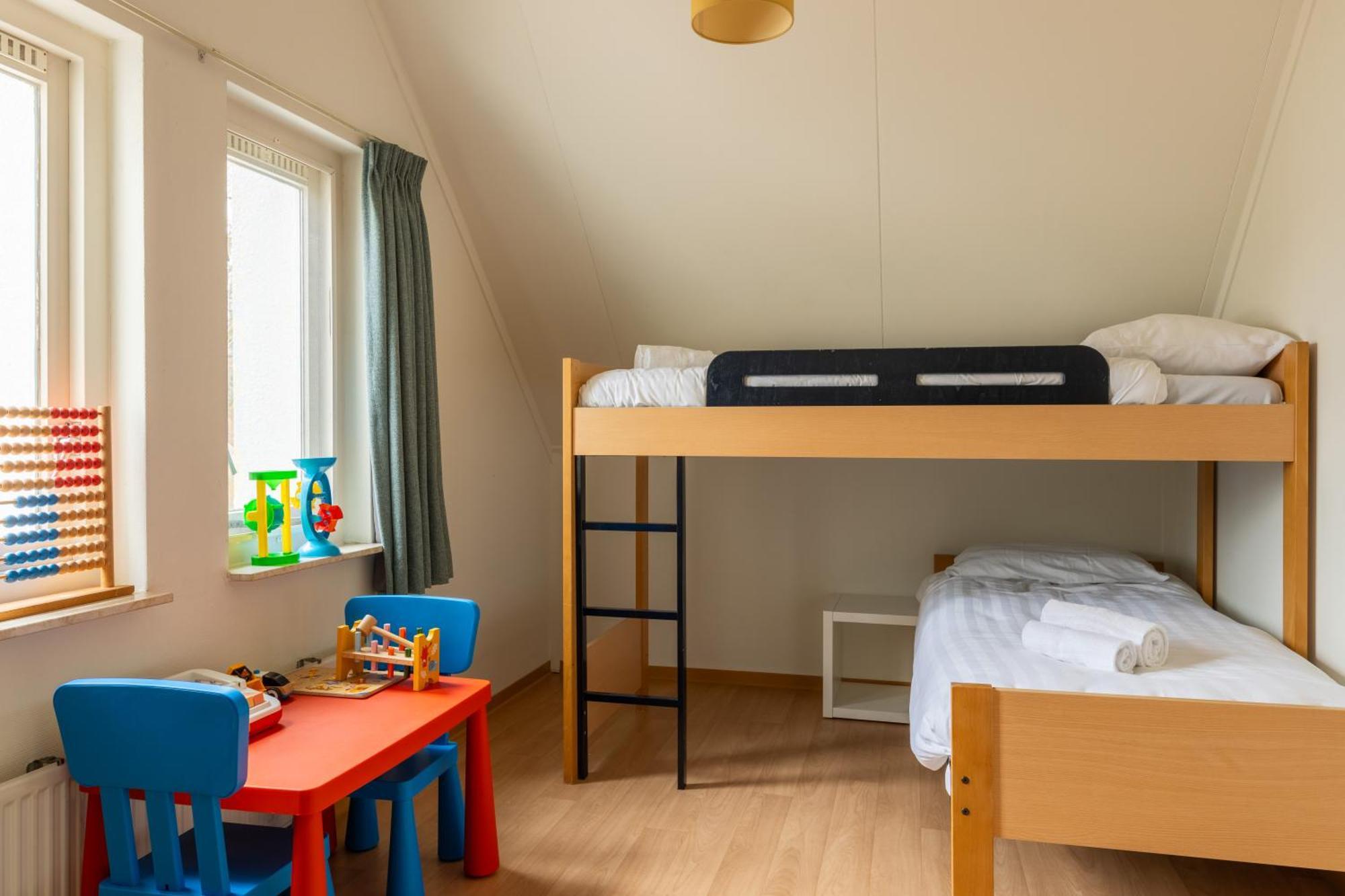 Summio Bungalowpark Het Drentse Wold Hoogersmilde Rom bilde