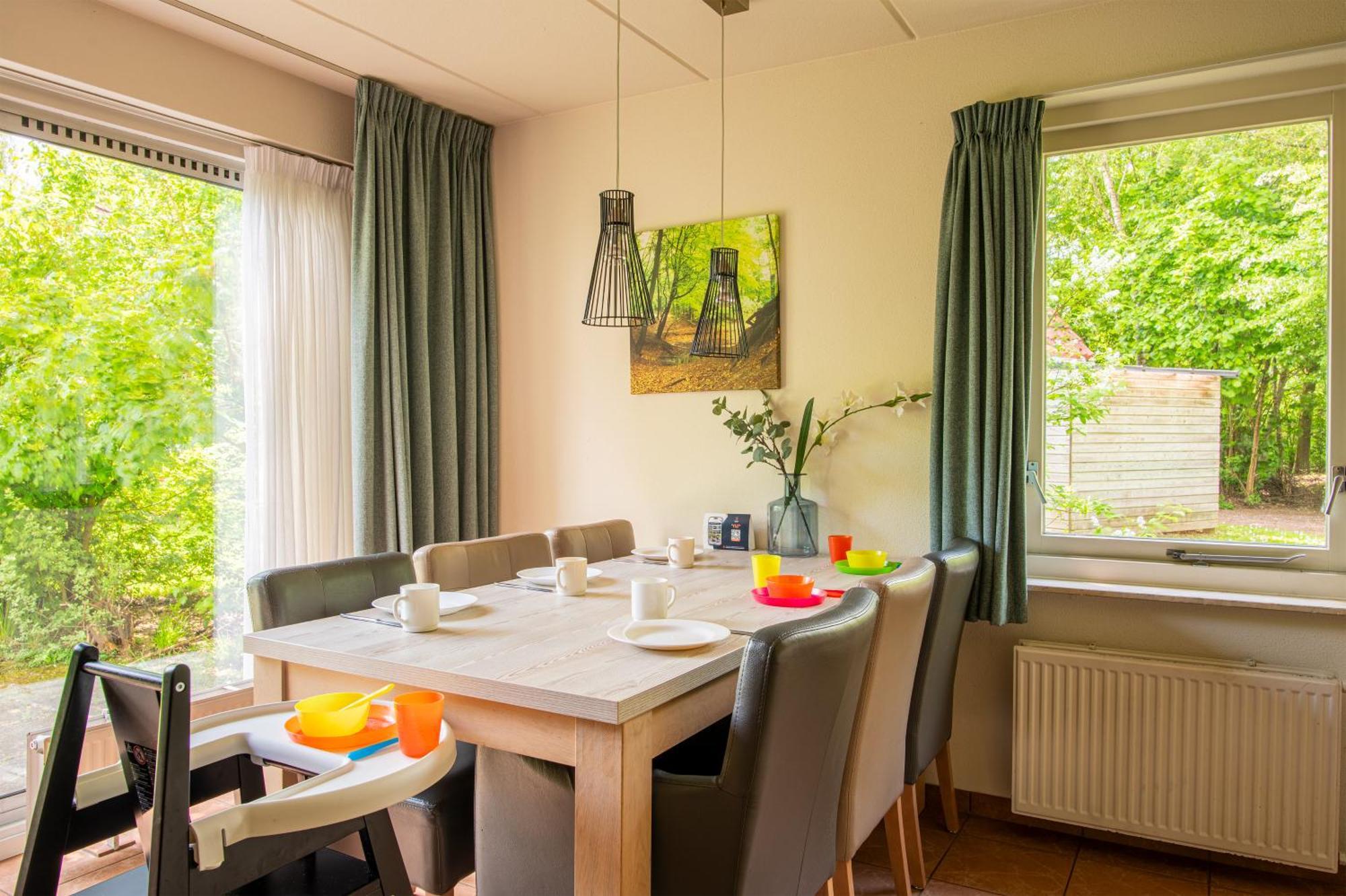 Summio Bungalowpark Het Drentse Wold Hoogersmilde Rom bilde
