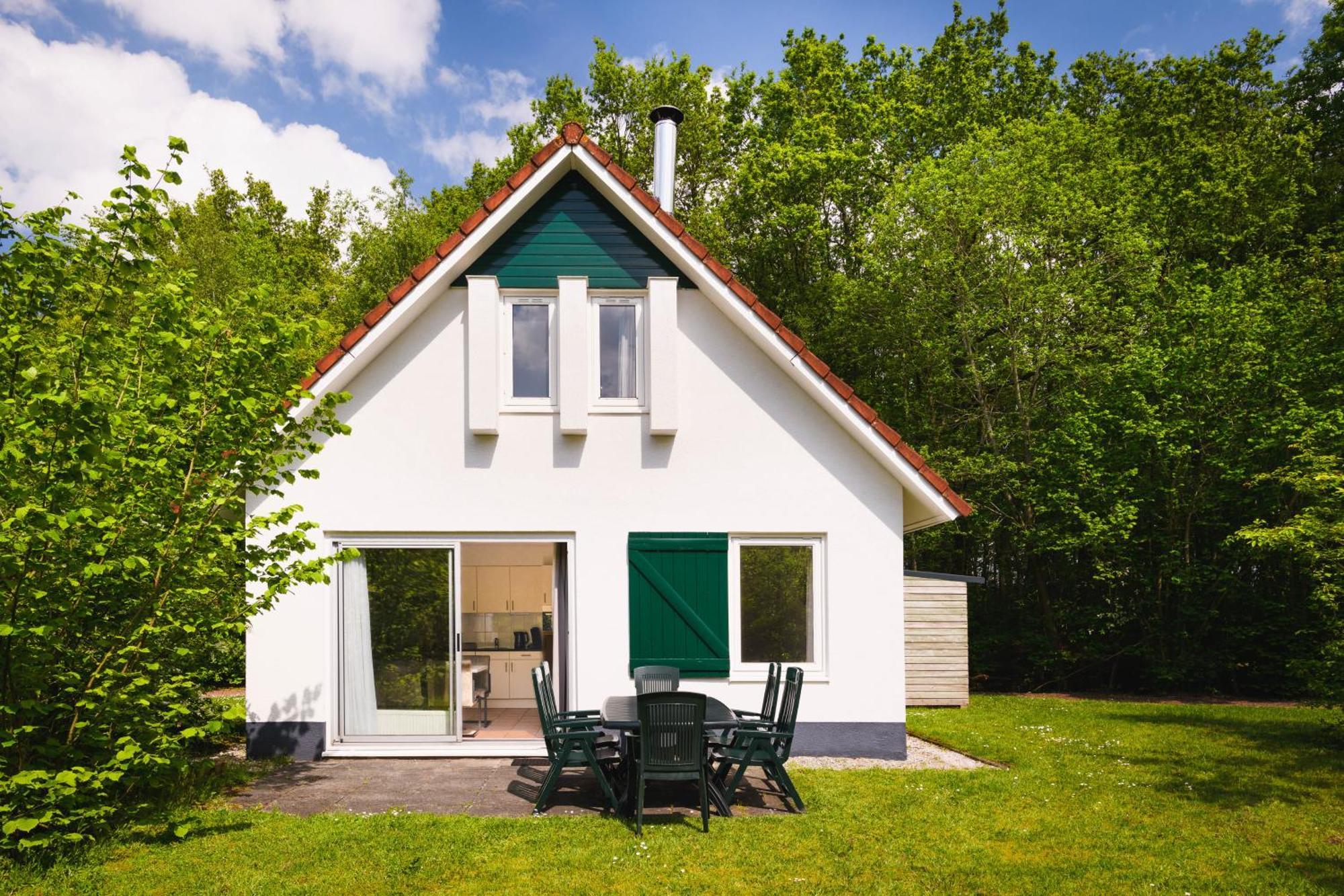 Summio Bungalowpark Het Drentse Wold Hoogersmilde Eksteriør bilde