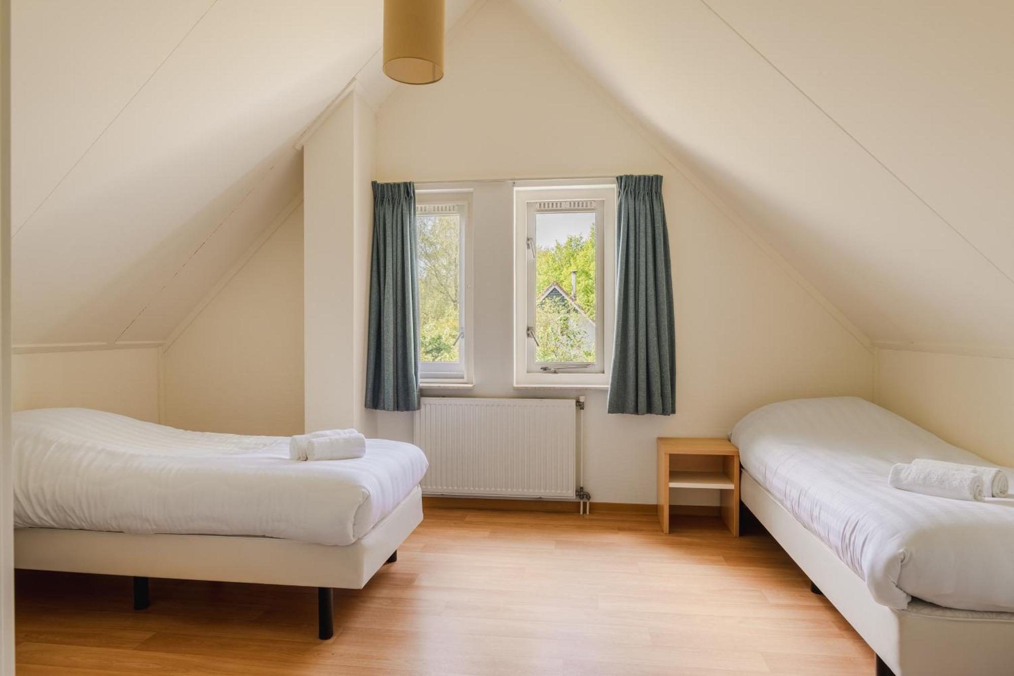Summio Bungalowpark Het Drentse Wold Hoogersmilde Rom bilde