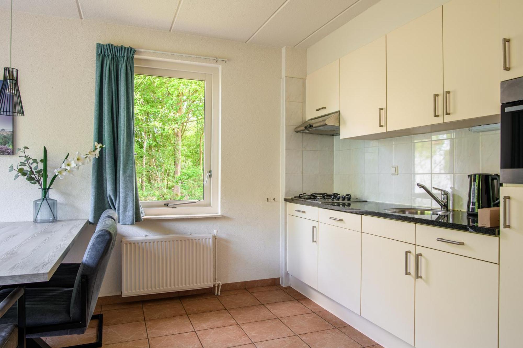 Summio Bungalowpark Het Drentse Wold Hoogersmilde Rom bilde