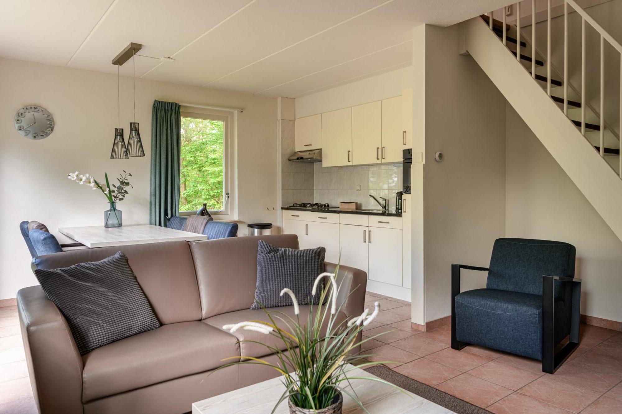 Summio Bungalowpark Het Drentse Wold Hoogersmilde Rom bilde
