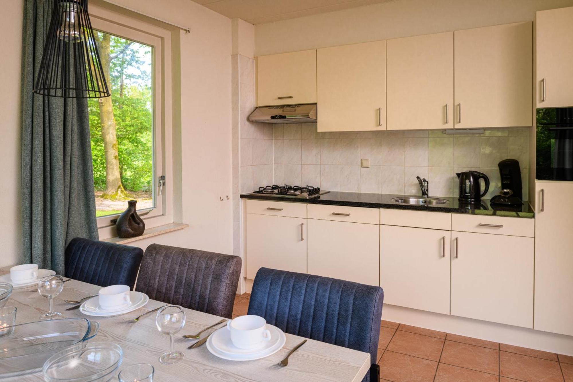 Summio Bungalowpark Het Drentse Wold Hoogersmilde Rom bilde