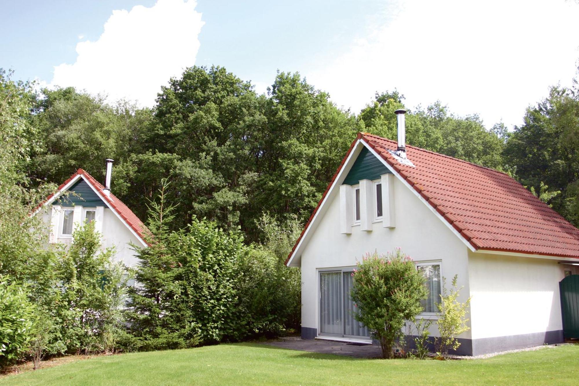 Summio Bungalowpark Het Drentse Wold Hoogersmilde Eksteriør bilde